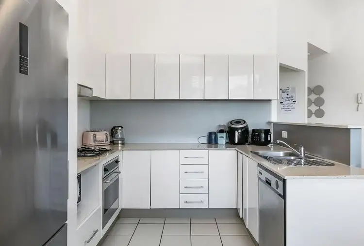 Third view of Homely apartment listing, 30/2 Campbell Street, Toowong QLD 4066