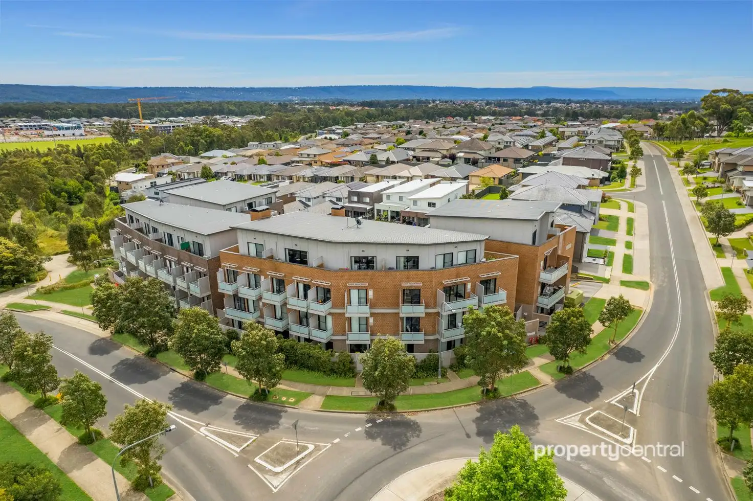 Main view of Homely apartment listing, 12/1 Glenmore Ridge Drive, Glenmore Park NSW 2745