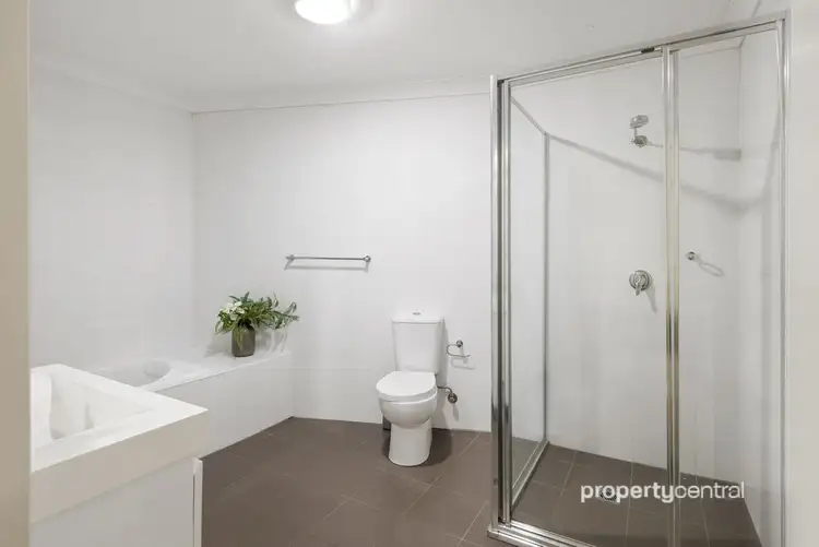Second view of Homely apartment listing, 12/1 Glenmore Ridge Drive, Glenmore Park NSW 2745