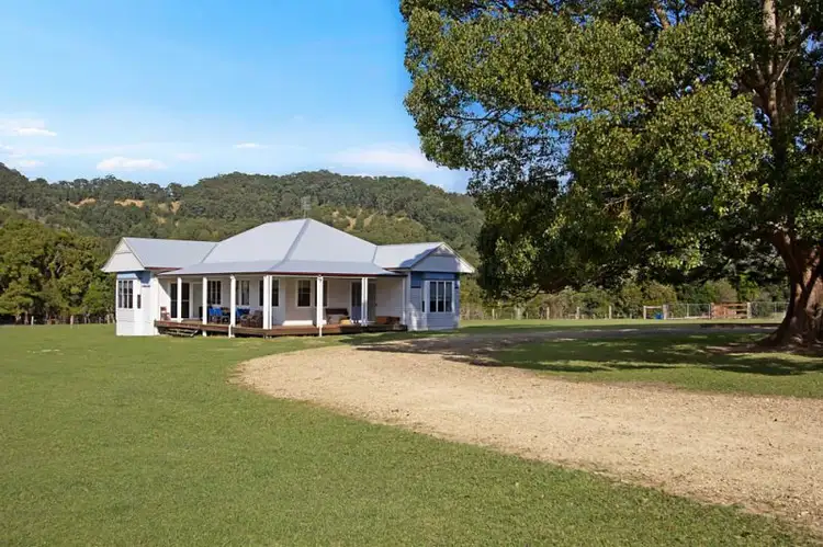 252 Middle Pocket Road, Middle Pocket NSW 2483