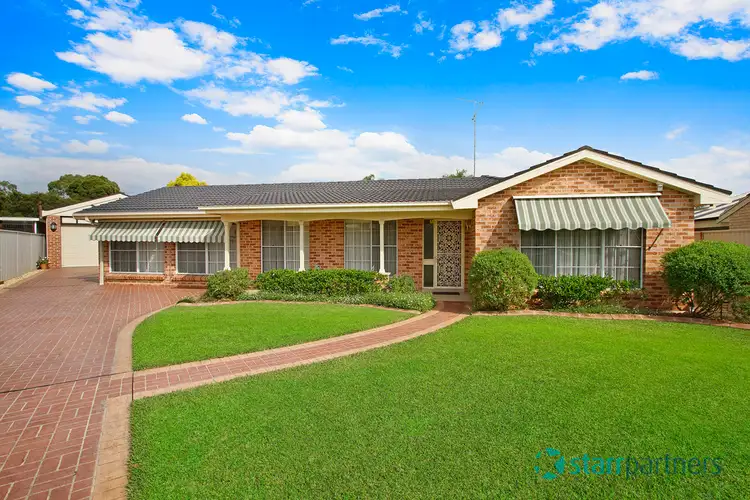11 Broome Place, Bligh Park NSW 2756