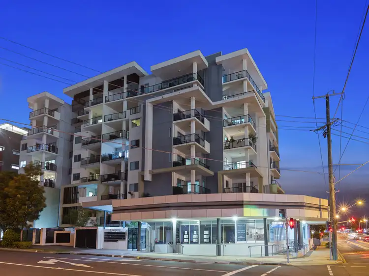 607/1 Kingsmill Street, Chermside QLD 4032
