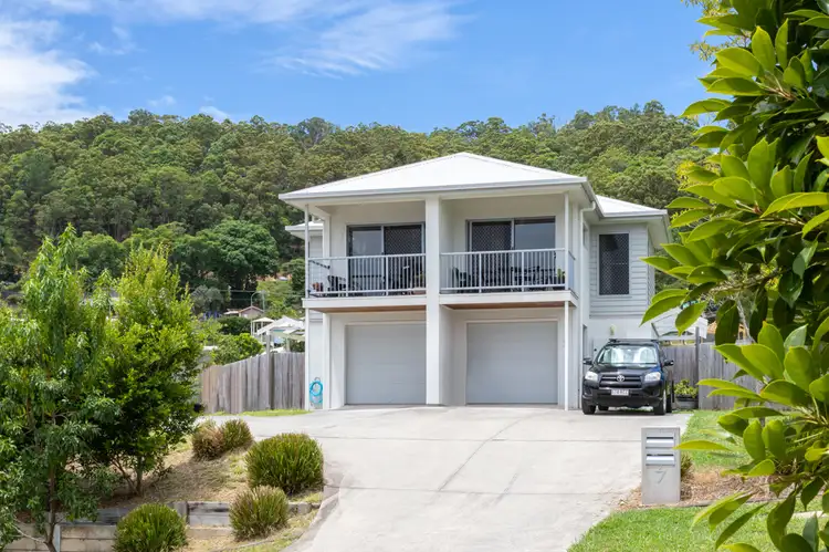 Third view of Homely semi-detached listing, 1/7 Esther Place, Nambour QLD 4560