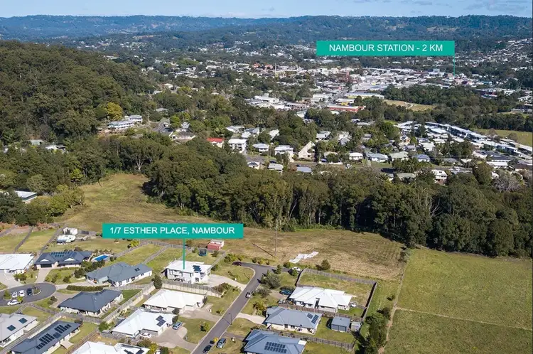 Fifth view of Homely semi-detached listing, 1/7 Esther Place, Nambour QLD 4560