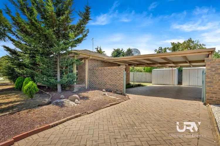 Second view of Homely house listing, 35 Bainbridge Close, Craigieburn VIC 3064