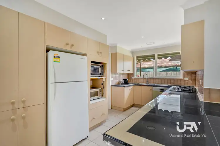 Third view of Homely house listing, 35 Bainbridge Close, Craigieburn VIC 3064