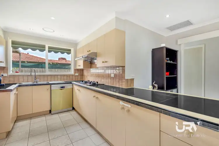 Fourth view of Homely house listing, 35 Bainbridge Close, Craigieburn VIC 3064