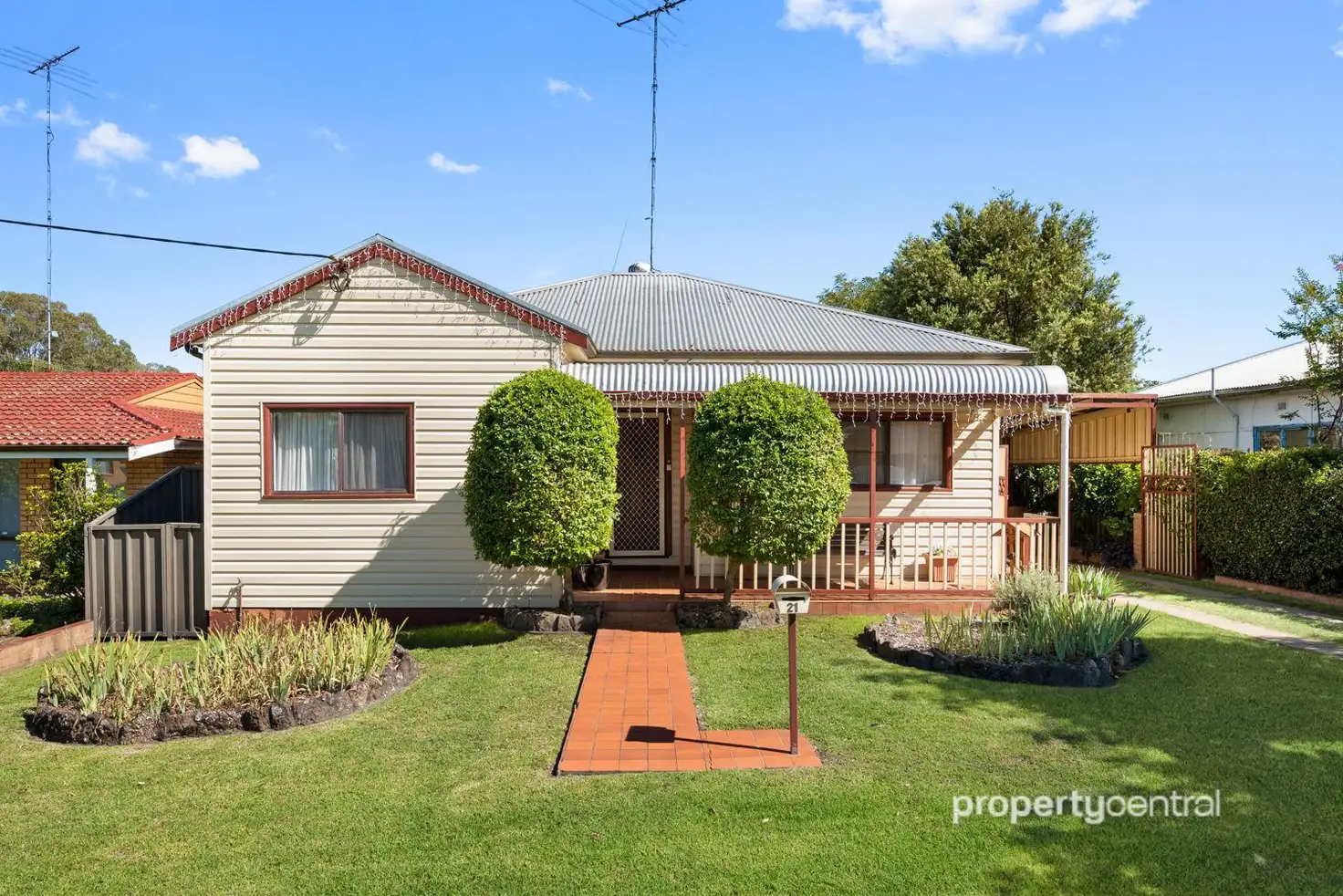 Main view of Homely house listing, 21 Gibbes Street, Regentville NSW 2745