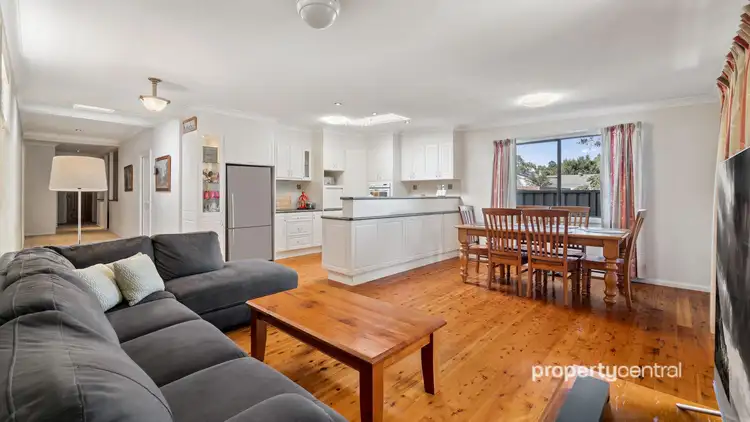 Second view of Homely house listing, 21 Gibbes Street, Regentville NSW 2745
