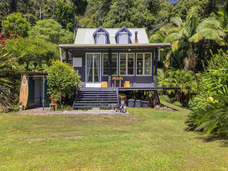 Main view of Homely rural property listing, 1824 Darkwood Rd, Bellingen NSW 2454