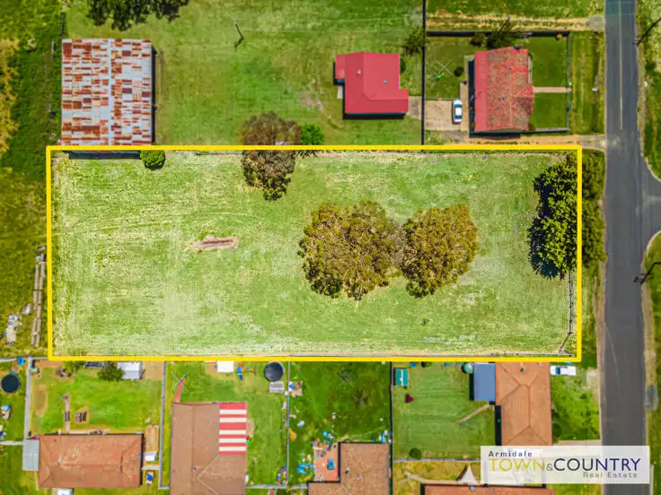 Seventh view of Homely land listing, 54 Martin Street, Armidale NSW 2350