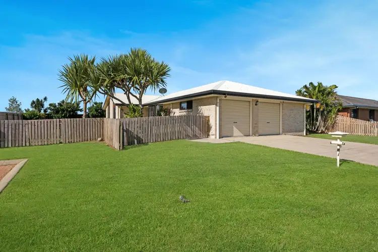 8 Fiona Court, Mount Pleasant QLD 4740