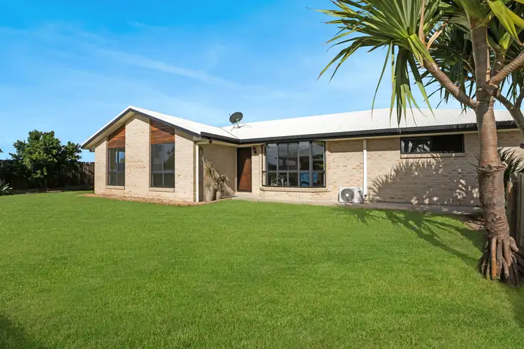 Second view of Homely house listing, 8 Fiona Court, Mount Pleasant QLD 4740