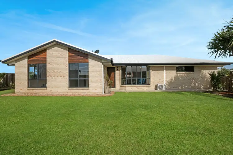 Third view of Homely house listing, 8 Fiona Court, Mount Pleasant QLD 4740
