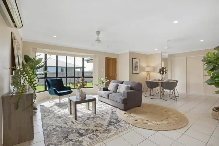Fifth view of Homely house listing, 8 Fiona Court, Mount Pleasant QLD 4740