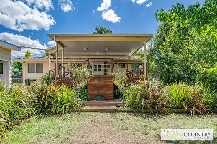 Main view of Homely house listing, 3 Bonnar Street, Armidale NSW 2350