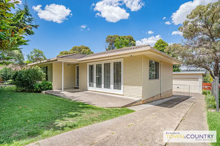Second view of Homely house listing, 3 Bonnar Street, Armidale NSW 2350