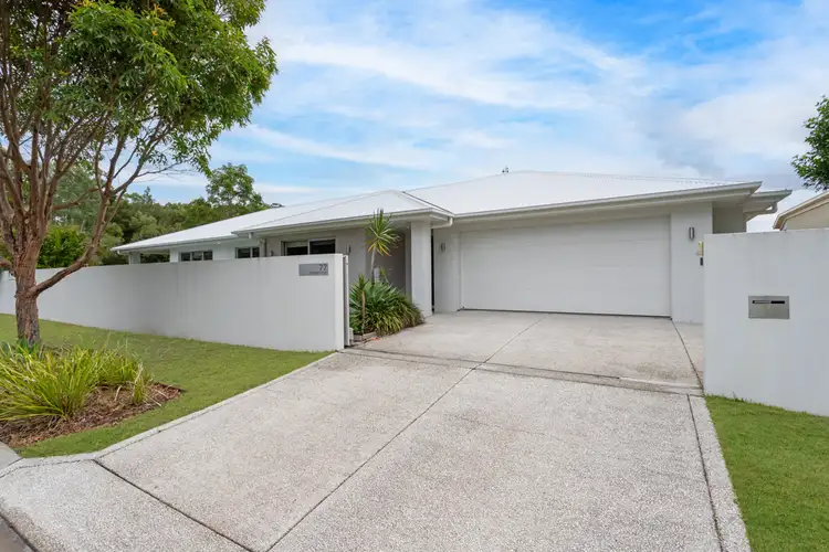 Main view of Homely house listing, 77 Sovereign Circuit, Pelican Waters QLD 4551