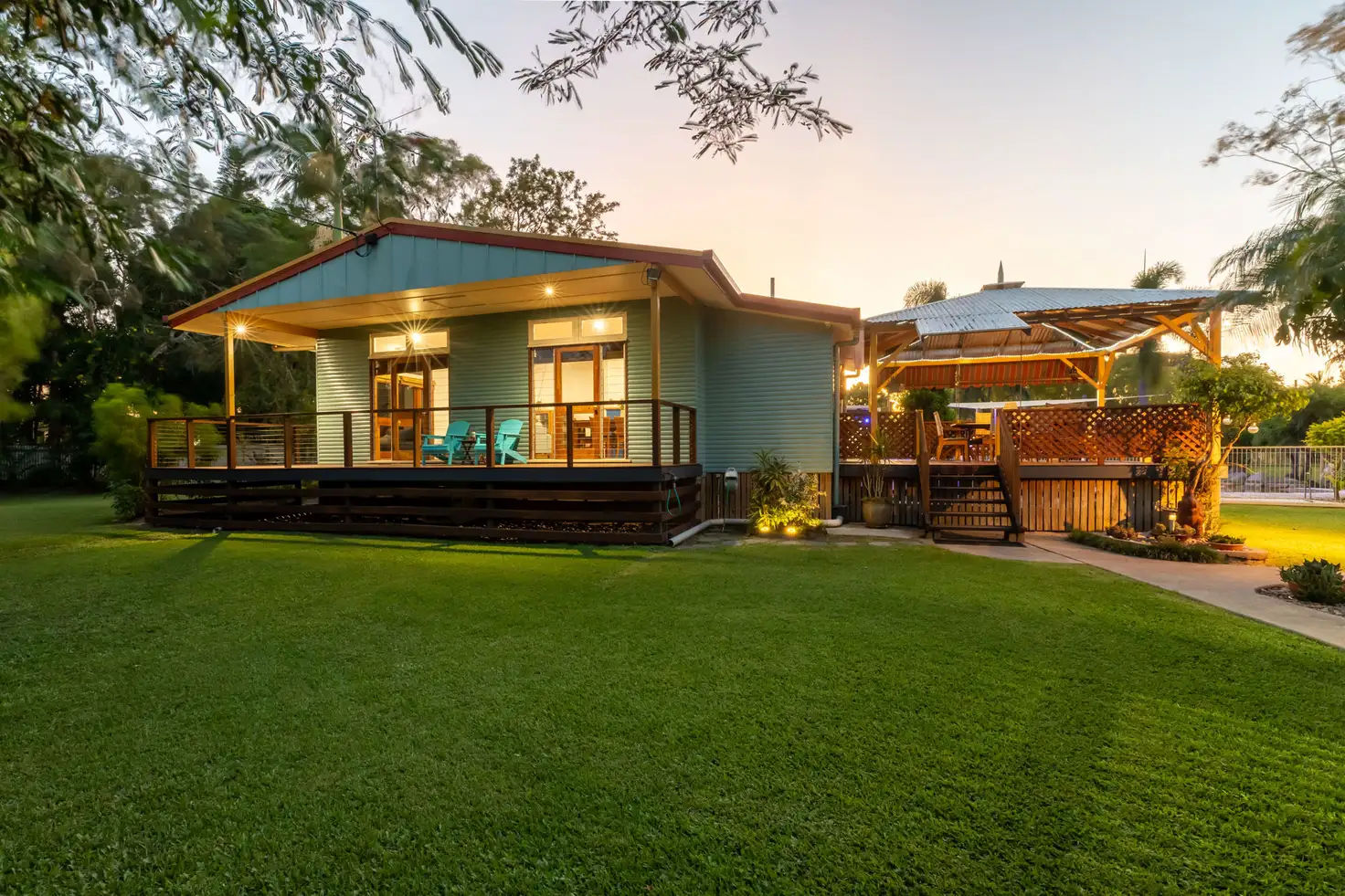 Main view of Homely house listing, 95-97 Andergrove Road, Andergrove QLD 4740
