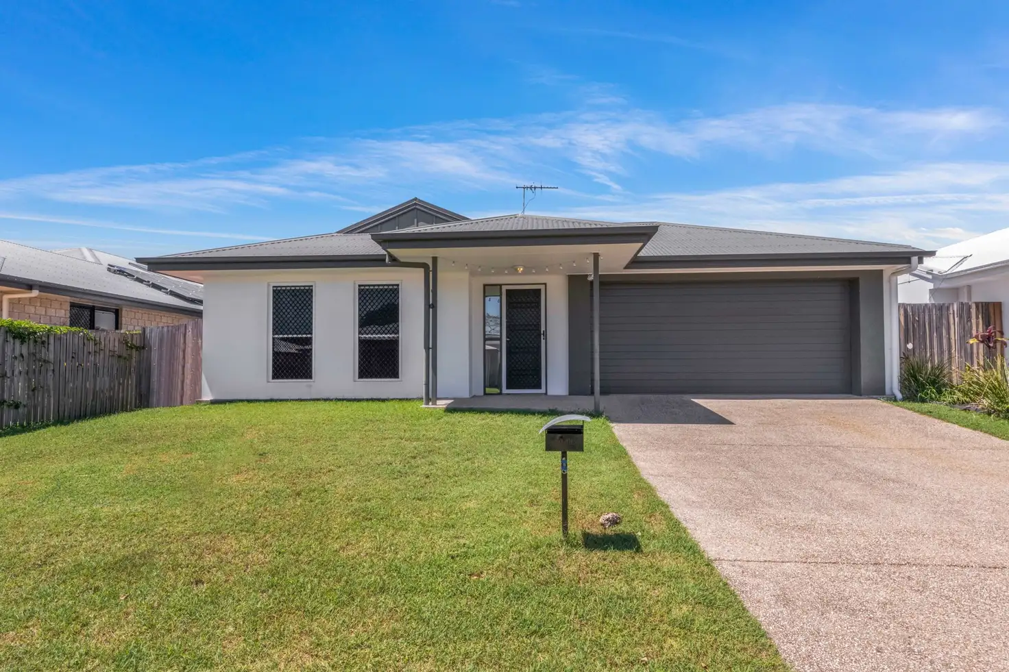 Main view of Homely house listing, 18 Helmsman Drive, Bucasia QLD 4750