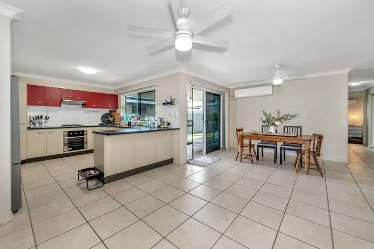 Second view of Homely house listing, 18 Helmsman Drive, Bucasia QLD 4750