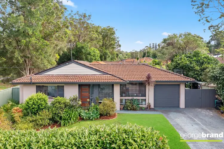 43 Oberton Street, Kincumber NSW 2251