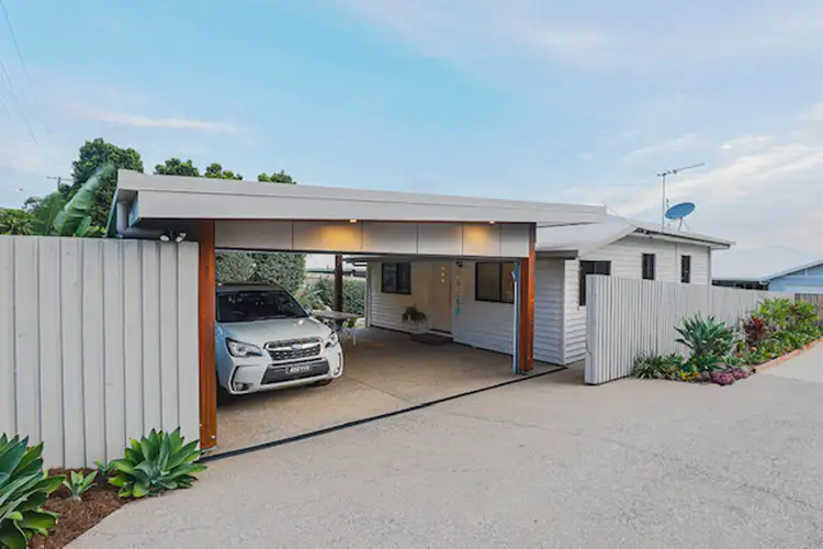 Main view of Homely house listing, 16 Hill End Road, Glenella QLD 4740
