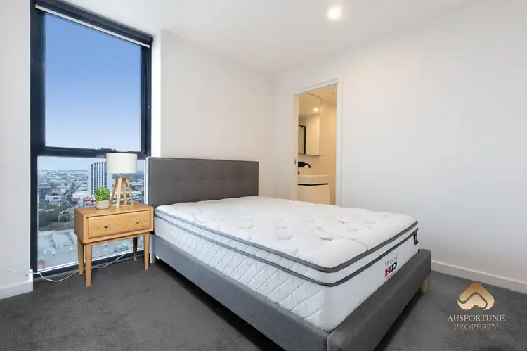 Second view of Homely apartment listing, 1804/63 Haig Street, Southbank VIC 3006