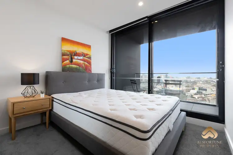 Third view of Homely apartment listing, 1804/63 Haig Street, Southbank VIC 3006