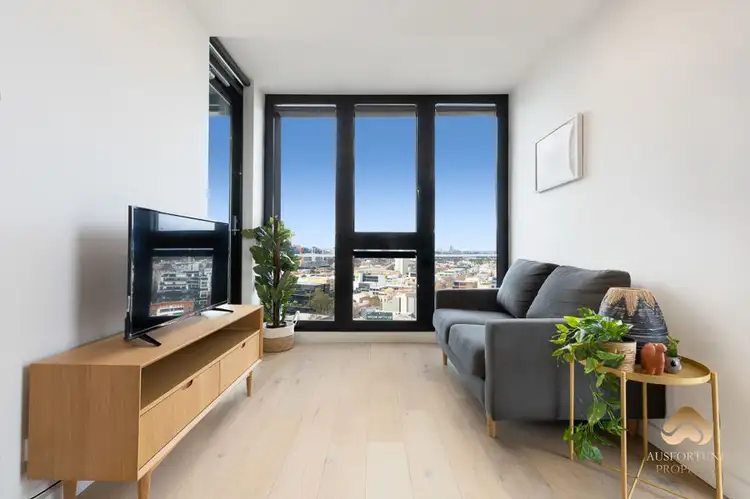 Fifth view of Homely apartment listing, 1804/63 Haig Street, Southbank VIC 3006