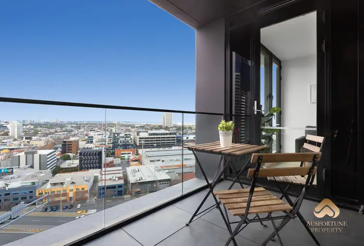 Sixth view of Homely apartment listing, 1804/63 Haig Street, Southbank VIC 3006