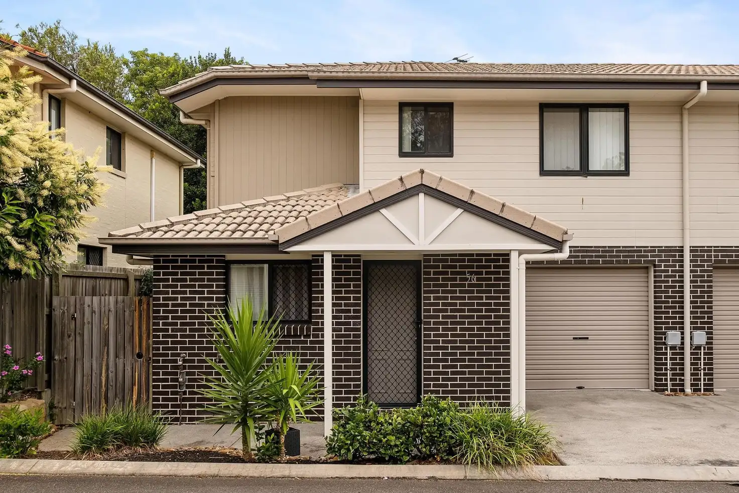 Main view of Homely townhouse listing, 56/433 Watson Road, Acacia Ridge QLD 4110