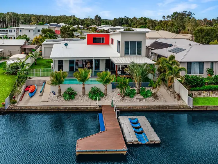 20 Wilshire Place, Pelican Waters QLD 4551