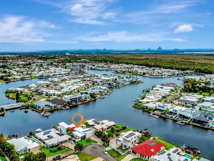 Fourth view of Homely house listing, 20 Wilshire Place, Pelican Waters QLD 4551