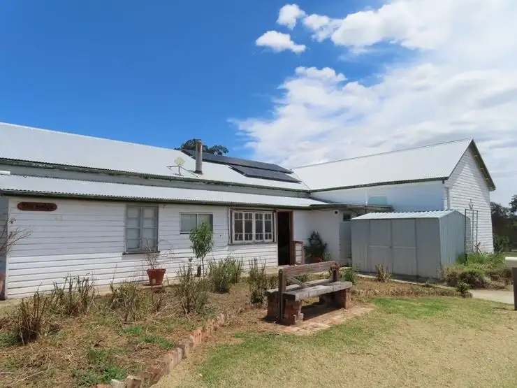 Main view of Homely house listing, 46 Glenlyon Street, Wallangarra QLD 4383