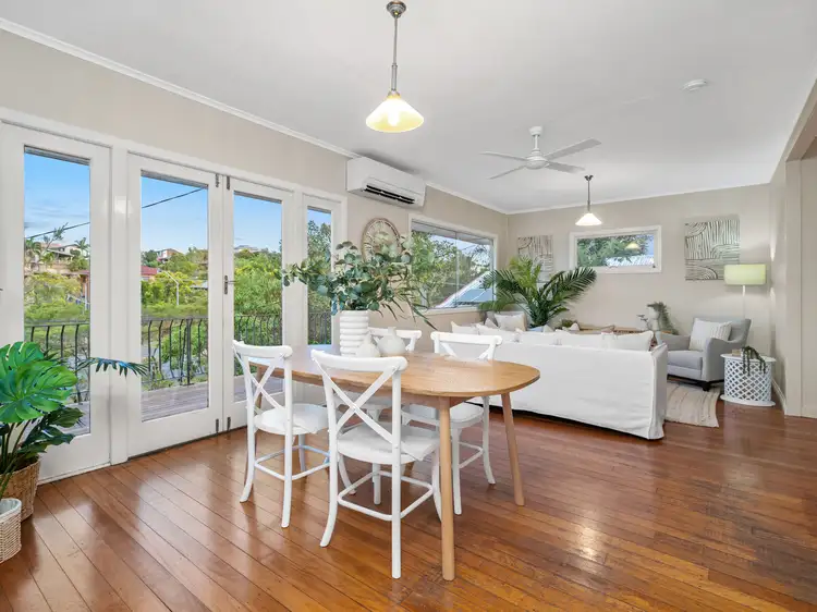 Third view of Homely house listing, 1654 Creek Road, Carina QLD 4152