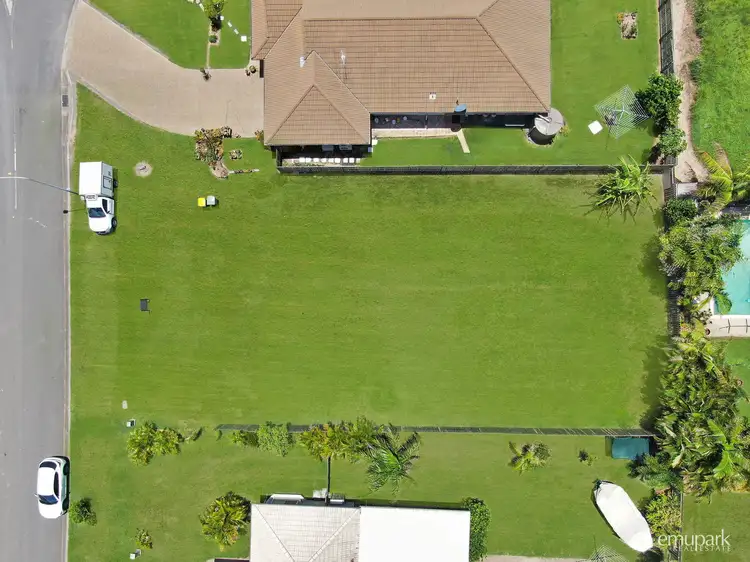 Second view of Homely land listing, 3 New Forest Road, Zilzie QLD 4710