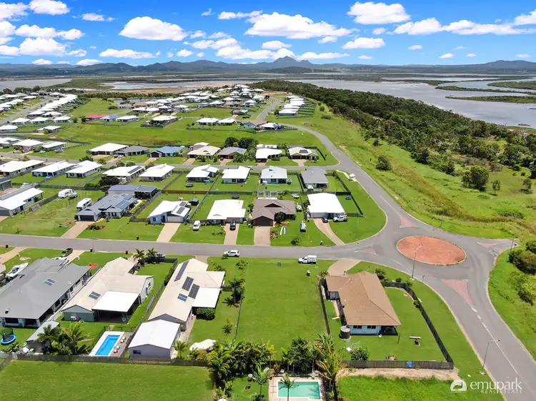 Seventh view of Homely land listing, 3 New Forest Road, Zilzie QLD 4710