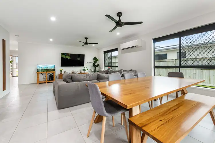 Fourth view of Homely house listing, 31 Froghollow Drive, Ooralea QLD 4740