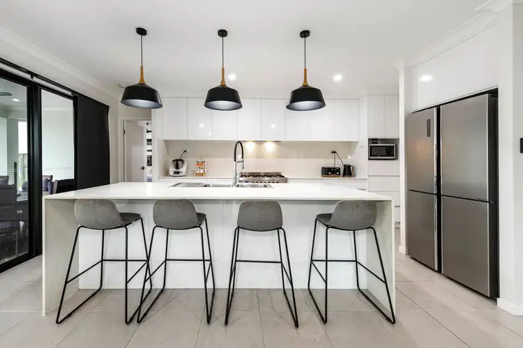 Fifth view of Homely house listing, 31 Froghollow Drive, Ooralea QLD 4740