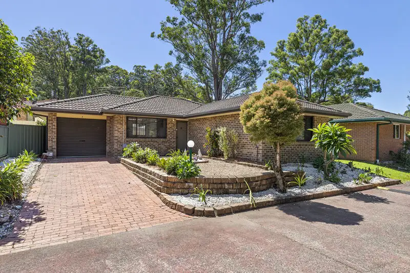 Main view of Homely villa listing, 3/259 Linden Ave, Boambee East NSW 2452