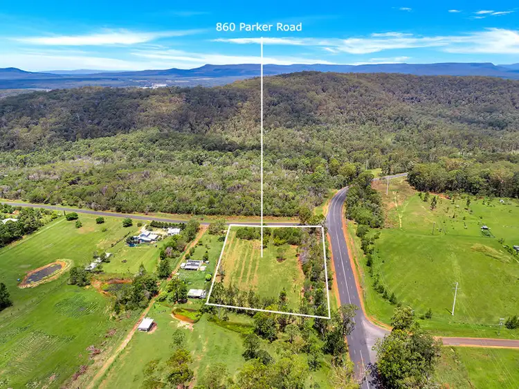 860 Parker Road, Lanitza NSW 2460