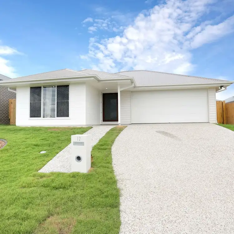 12 Windsor Street, Flagstone QLD 4280
