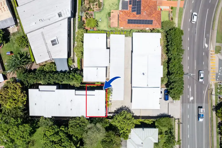 Fourth view of Homely apartment listing, 3/14-16 Nambour-Mapleton Road, Nambour QLD 4560