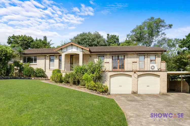 3 Parklea Place, Carlingford NSW 2118