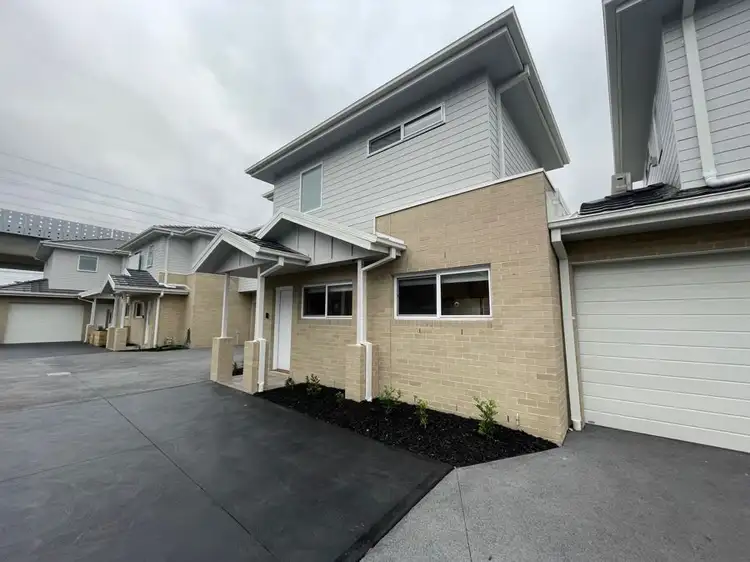 Main view of Homely townhouse listing, 2/27 Cameron Street, Coburg VIC 3058