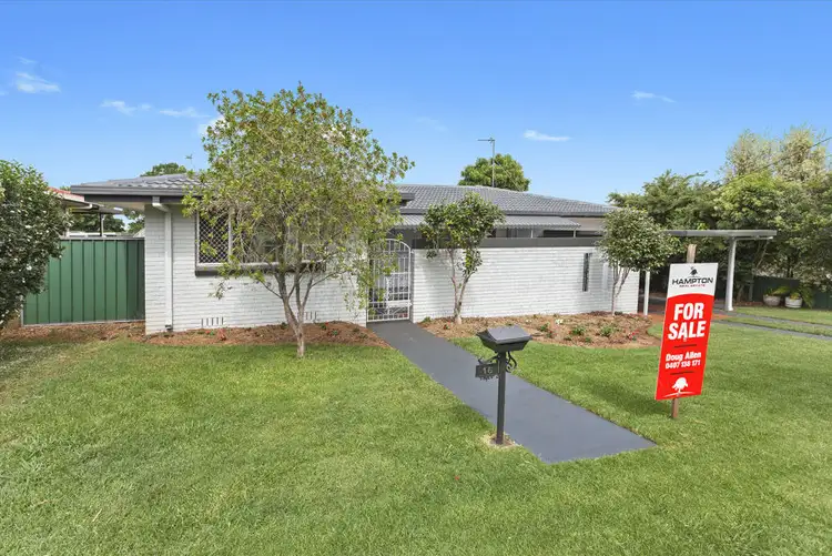 Second view of Homely house listing, 16 Raelyn Street, Centenary Heights QLD 4350