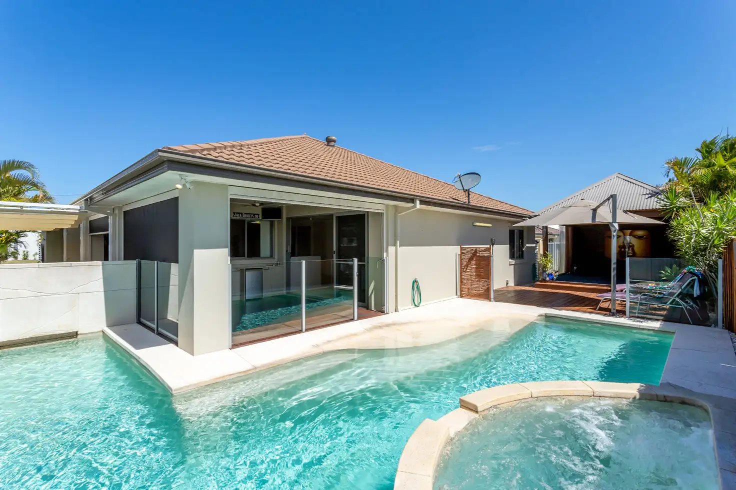 Main view of Homely house listing, 16 Echo Street, Pelican Waters QLD 4551