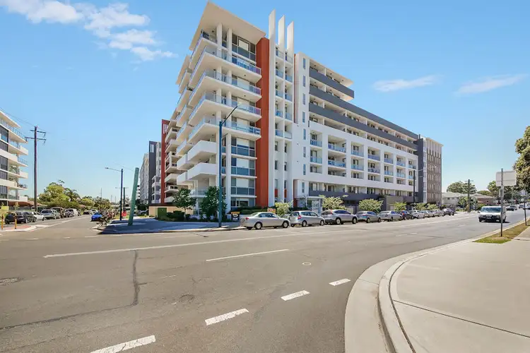 1/87-91 Campbell Street, Liverpool NSW 2170