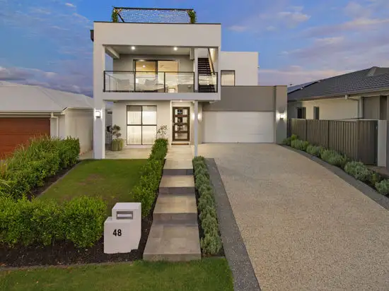 Main view of Homely house listing, 48 Splendour Street, Rochedale QLD 4123